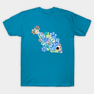 Googly Eyes Pet Fish T-Shirt